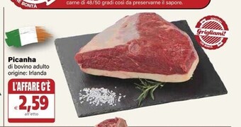 Il Gigante Picanha offerta