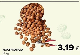 Oasi Noci francia offerta