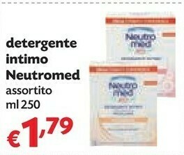 Pam Detergente intimo offerta