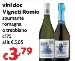 Pam Trebbiano Vino offerta