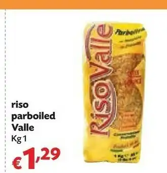 Pam Vallè Riso Parboiled offerta