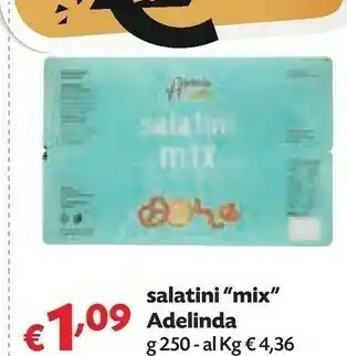 Adelinda Salatini Mix