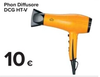 Phon Diffusore DCG HT-V