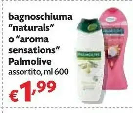 Palmolive Bagnoschiuma