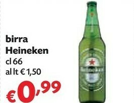 Panorama Heineken Birra offerta