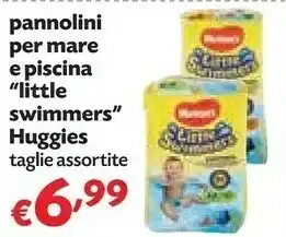 Panorama Huggies Pannolini offerta