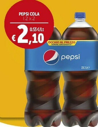 Pepsi Pepsi - Pepsi 2000 g(ml)