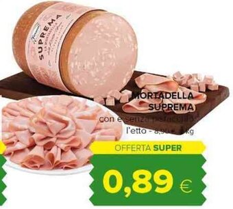 Tigre MORTADELLA SUPREMA offerta