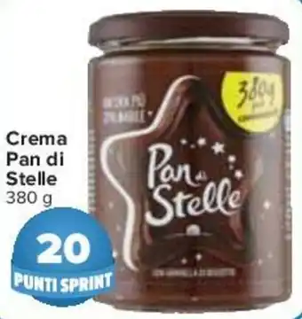 Crema Pan di Stelle 380 g