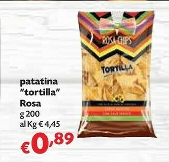 Pam Snack offerta