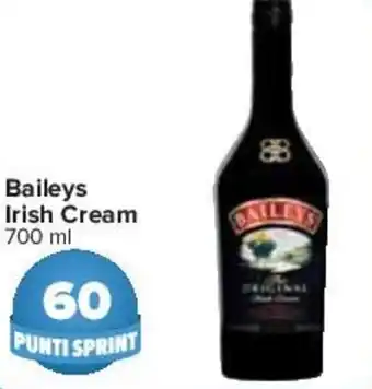 Carrefour Baileys Irish Cream 700 ml offerta