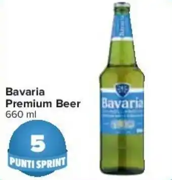 Carrefour Bavaria Premium Beer 660 ml offerta