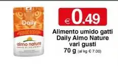 Spazio Conad Ferrero nutella offerta