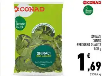 Spazio Conad Melone retato offerta