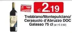 Spazio Conad Invernizzi mozzarella mozari offerta
