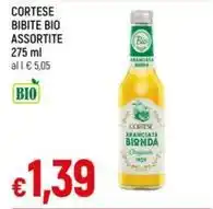 Spazio Conad San benedetto thè offerta