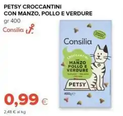 Spazio Conad Rio mare filetti di tonno lavorati a mano offerta