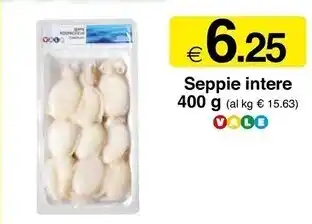Sì con te Vale seppie offerta