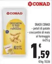 èccoMI Fagottini di pollo offerta