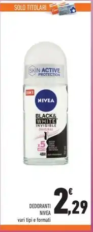 èccoMI Noci offerta