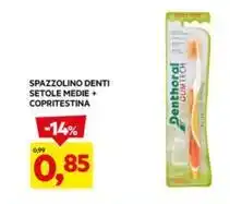DeSpar Express Nuii gelato offerta