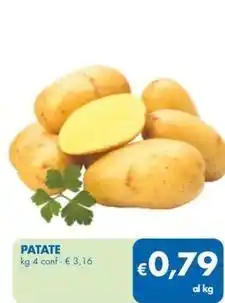 Mercatò Emmentaler svizzero dop offerta