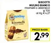 Mercatò Longo ricotta del boscaiolo offerta