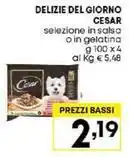 Mercatò Osella linea offerta