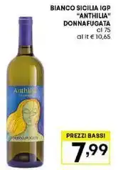 Mercatò Bresaola punta d'anca igp offerta