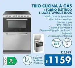Mercatò Dixan detersivo per lavatrice liquido offerta