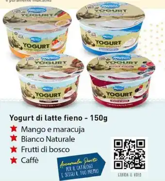 Conad Yogurt di latte fieno - 150g offerta