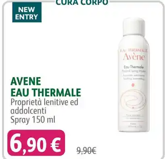 Lloyds Farmacia AVENE EAU THERMALE Proprietà lenitive ed addolcenti Spray 150 ml offerta