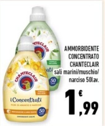 Conad Margherita AMMORBIDENTE CONCENTRATO CHANTECLAIR 50lav. offerta