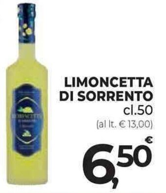LIMONCETTA DI SORRENTO cl.50