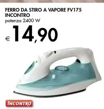 Bennet Incontro Ferro Da Stiro offerta