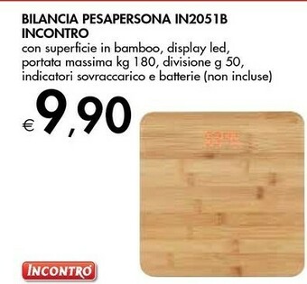 Bilancia pesapersone