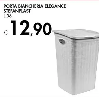 Bennet Stefanplast Porta Biancheria Elegance offerta