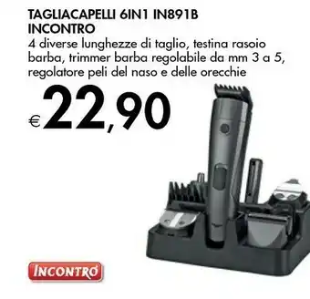 Bennet Tagliacapelli offerta