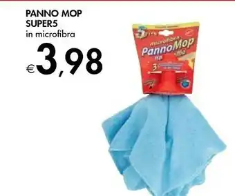 Bennet Super5 Panno Mop offerta