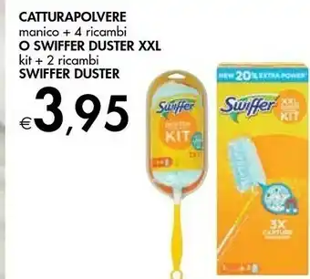 Bennet Swiffer Catturapolvere offerta