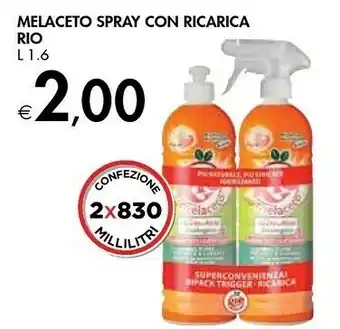 Bennet Rio Spray Melaceto offerta