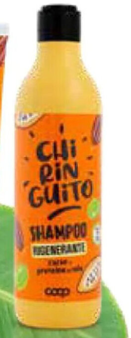 Coop SHAMPOO RIGENERANTE CACAO E PROTEINE DI SOIA CHIRINGUITO 300 ml offerta
