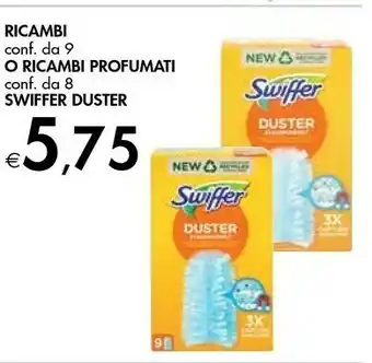 Bennet Swiffer Ricambi offerta
