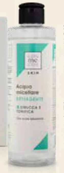 Coop ACQUA MICELLARE DETERGENTE COSMECOS SKIN 250 ml offerta