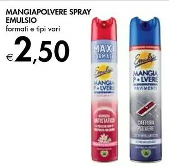 Bennet Emulsio Mangipolvere Spray offerta
