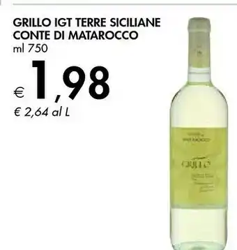 Bennet Conte Vino offerta