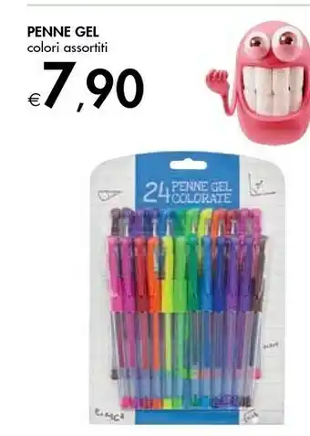 Bennet Penne Gel offerta