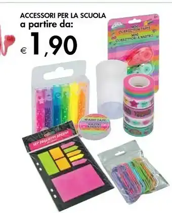 Bennet Accessori Per La Scuola offerta