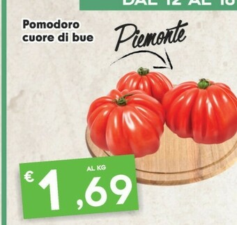 Despar Pomodoro Cuore Di Bue offerta
