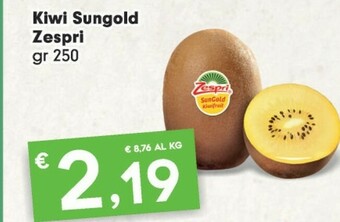 Zespri - Kiwi